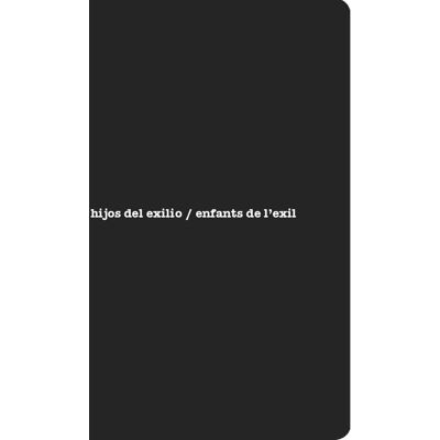 ART Enfants de l'exil / hijos del exilio - Publicité ART Enfants de l'exil / hijos del exilio - Publicité