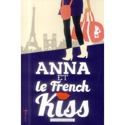 Anna et le french kiss - Publicité Anna et le french kiss - Publicité