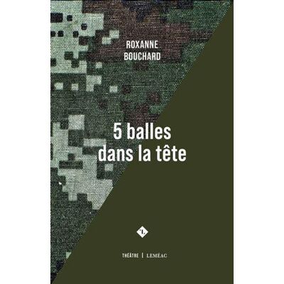 ART 5 balles dans la tête - Publicité ART 5 balles dans la tête - Publicité