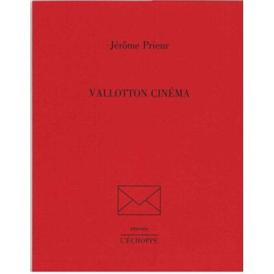 ART Vallotton Cinéma - Publicité ART Vallotton Cinéma - Publicité
