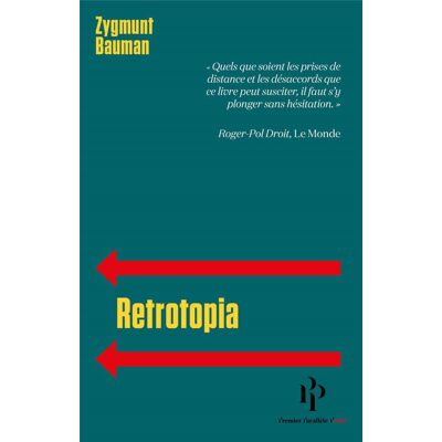 Retrotopia - Publicité Retrotopia - Publicité