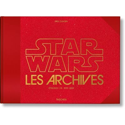ART Les archives Star Wars - 1999-2005 - Publicité ART Les archives Star Wars - 1999-2005 - Publicité