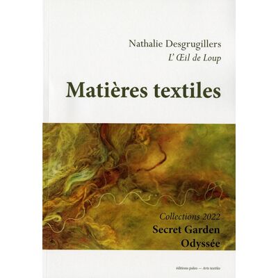 ART MATIERES TEXTILES : Collections 2022 - Publicité ART MATIERES TEXTILES : Collections 2022 - Publicité