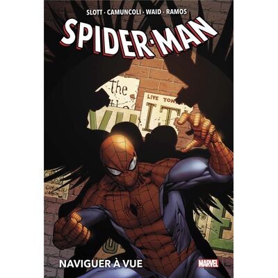 Spider-Man : Naviguer à vue - Publicité Spider-Man : Naviguer à vue - Publicité