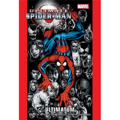 Ultimate Spider-Man T03 : Ultimatum - Publicité Ultimate Spider-Man T03 : Ultimatum - Publicité