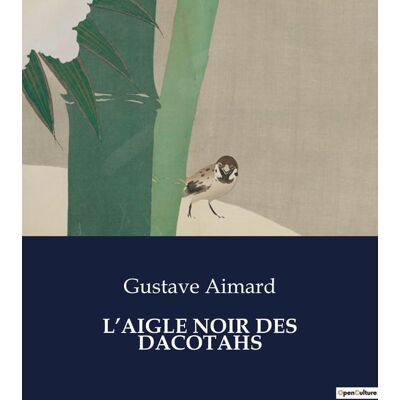 L'AIGLE NOIR DES DACOTAHS : Une épopée transition au coeur des terres sauvages des Dacotahs - Publicité L'AIGLE NOIR DES DACOTAHS : Une épopée transition au coeur des terres sauvages des Dacotahs - Publicité