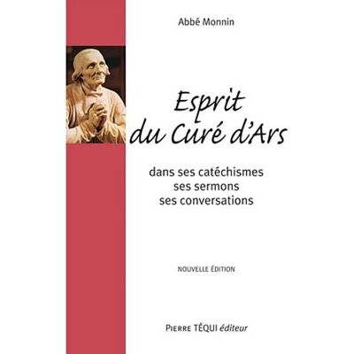 Esprit du curé d'Ars - Publicité Esprit du curé d'Ars - Publicité