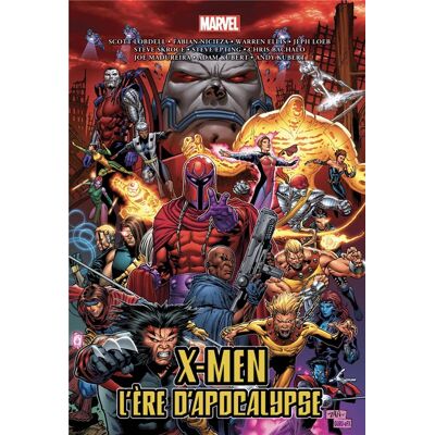 X-Men : l'ère d'apocalypse - Publicité X-Men : l'ère d'apocalypse - Publicité