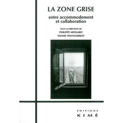La Zone Grise - Publicité La Zone Grise - Publicité