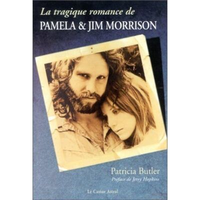 ART Tragique romance de Pamela & Jim Morrison - Publicité ART Tragique romance de Pamela & Jim Morrison - Publicité