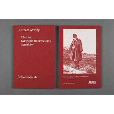 ART Cézanne : la logique des sensations organisées - Publicité ART Cézanne : la logique des sensations organisées - Publicité