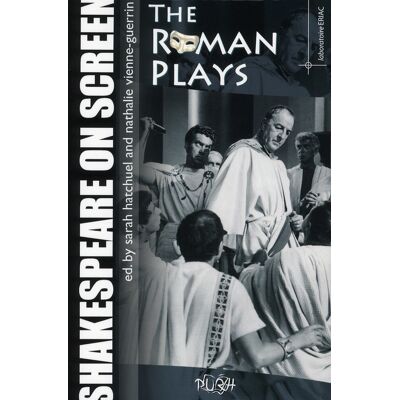 ART Shakespeare on screen - the roman plays - Publicité ART Shakespeare on screen - the roman plays - Publicité