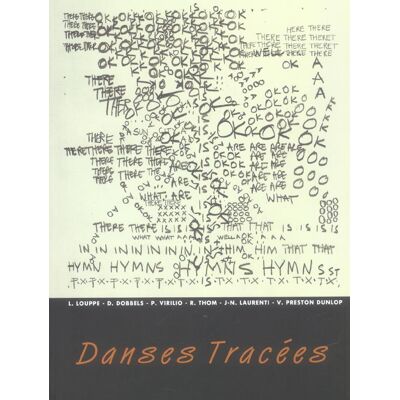 ART Danses tracées - Publicité ART Danses tracées - Publicité