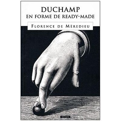 ART Duchamp en forme de ready-made - Publicité ART Duchamp en forme de ready-made - Publicité