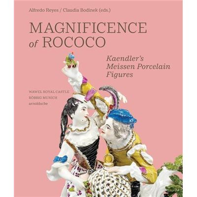 ART Magnificence of Rococo - Publicité ART Magnificence of Rococo - Publicité