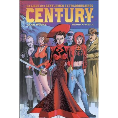 La Ligue des Gentlemen Extraordinaires : Century - Publicité La Ligue des Gentlemen Extraordinaires : Century - Publicité