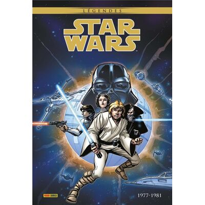 Star Wars - La série originale Marvel T01 (1977-1981) - Publicité Star Wars - La série originale Marvel T01 (1977-1981) - Publicité