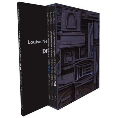 ART Louise Nevelson's sculptures - Publicité ART Louise Nevelson's sculptures - Publicité