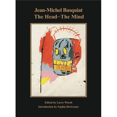 ART Jean-Michel Basquiat : The Head The Mind - Publicité ART Jean-Michel Basquiat : The Head The Mind - Publicité