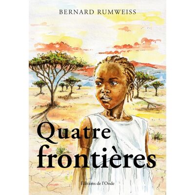 Quatre frontières - Publicité Quatre frontières - Publicité