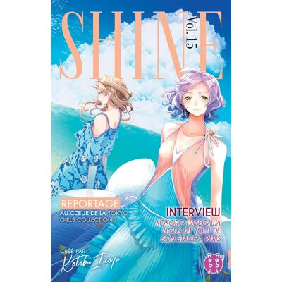Shine T15 - Publicité Shine T15 - Publicité
