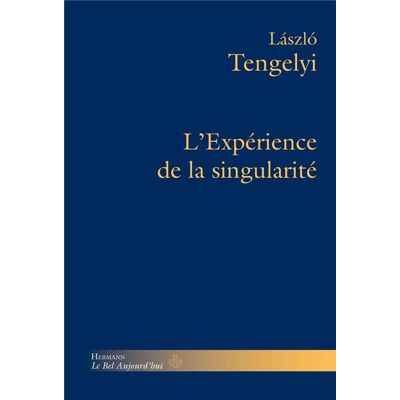 - PAS DE MARQUE - L'expérience de la singularité : Essais philosophiques, Volume 2 - Publicité - PAS DE MARQUE - L'expérience de la singularité : Essais philosophiques, Volume 2 - Publicité