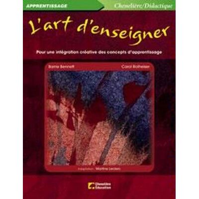 ART D'ENSEIGNER - Publicité ART D'ENSEIGNER - Publicité