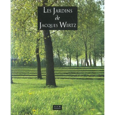 ART Les Jardins de Jacques Wirtz - Publicité ART Les Jardins de Jacques Wirtz - Publicité