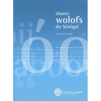 ART Chants wolofs du Sénégal - Publicité ART Chants wolofs du Sénégal - Publicité