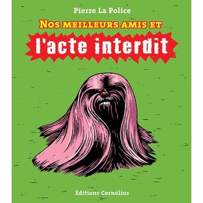 Nos meilleurs amis et l'acte interdit - Publicité Nos meilleurs amis et l'acte interdit - Publicité