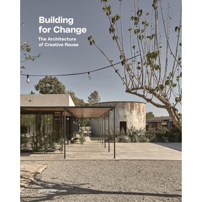 ART Building for change : the architecture of creative reuse - Publicité ART Building for change : the architecture of creative reuse - Publicité