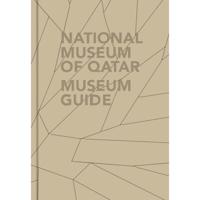 ART National museum of Qatar museum guide - Publicité ART National museum of Qatar museum guide - Publicité
