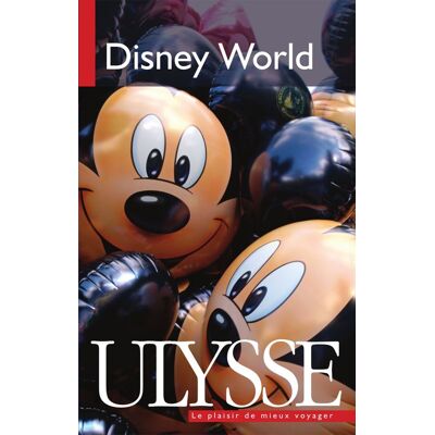 Disney world (7e édition) - Publicité Disney world (7e édition) - Publicité