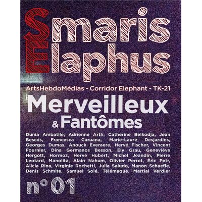 ART Smaris Elaphus : N°01 - Publicité ART Smaris Elaphus : N°01 - Publicité