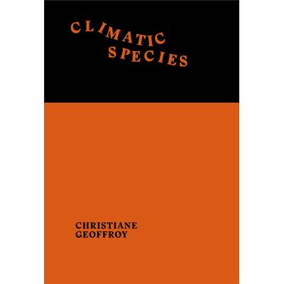 ART Climatic species - Publicité ART Climatic species - Publicité