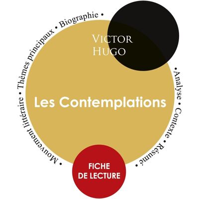Les contemplations, de Victor Hugo - fiche de lecture - Publicité Les contemplations, de Victor Hugo - fiche de lecture - Publicité
