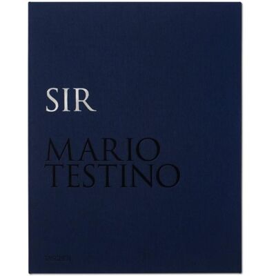 - PAS DE MARQUE - Mario Testino - Sir - Publicité - PAS DE MARQUE - Mario Testino - Sir - Publicité