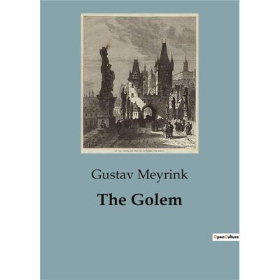 The Golem : A Dance with Shadows in the Heart of Prague - Publicité The Golem : A Dance with Shadows in the Heart of Prague - Publicité