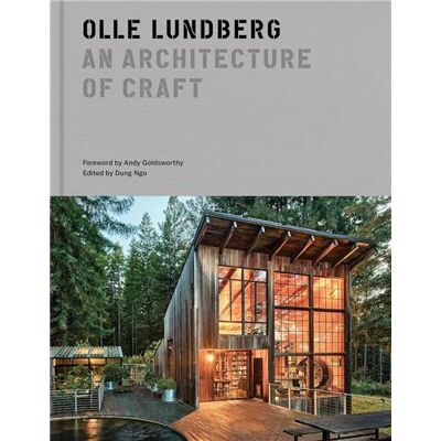 ART Olle Lundberg : An architecture of craft - Publicité ART Olle Lundberg : An architecture of craft - Publicité