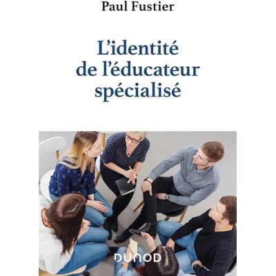- PAS DE MARQUE - L'identité de l'éducateur spécialisé - Publicité - PAS DE MARQUE - L'identité de l'éducateur spécialisé - Publicité