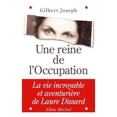 - PAS DE MARQUE - Une reine de l'Occupation - Publicité - PAS DE MARQUE - Une reine de l'Occupation - Publicité