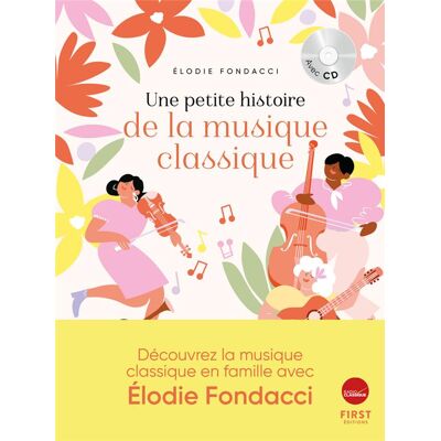 ART Une petite histoire de la musique classique - Publicité ART Une petite histoire de la musique classique - Publicité