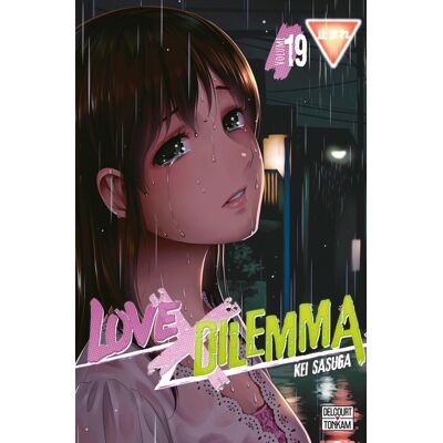 Love X dilemma Tome 19 - Publicité Love X dilemma Tome 19 - Publicité