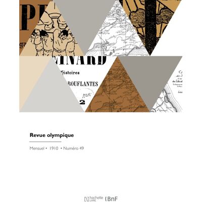 ART Revue olympique - Publicité ART Revue olympique - Publicité