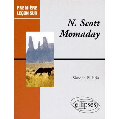 Scott Momaday - Publicité Scott Momaday - Publicité