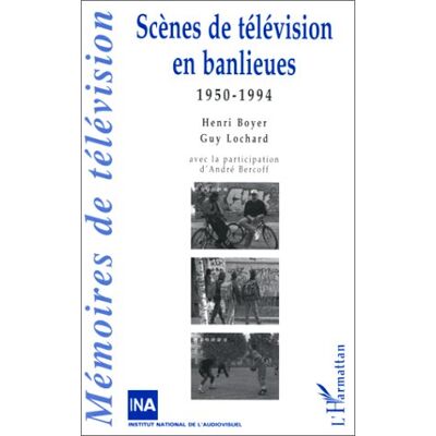 ART Scènes de télévision en banlieues, 1950-1994 - Publicité ART Scènes de télévision en banlieues, 1950-1994 - Publicité