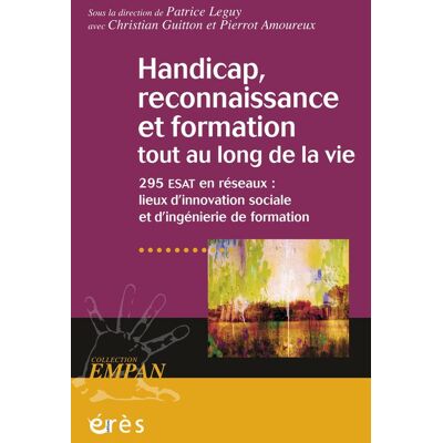 Handicap, reconnaissance et formation tout au long de la vie - Publicité Handicap, reconnaissance et formation tout au long de la vie - Publicité