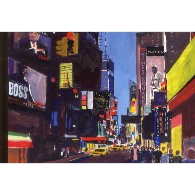 Travel book New York - Publicité Travel book New York - Publicité