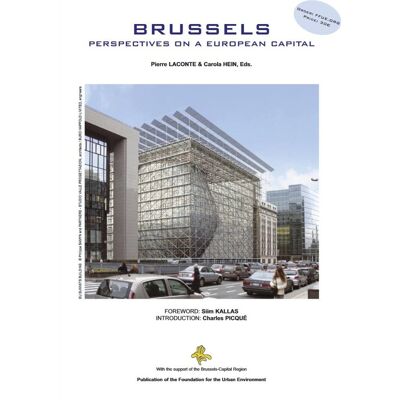 ART Brussels: perspectives on a European capital - Publicité ART Brussels: perspectives on a European capital - Publicité