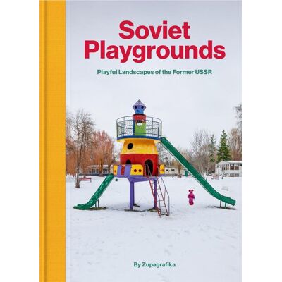 ART Soviet playgrounds - Publicité ART Soviet playgrounds - Publicité